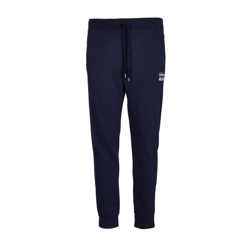 Converse Pantalone Tuta Classic Rib Blu Uomo - Acquista online su Sportland