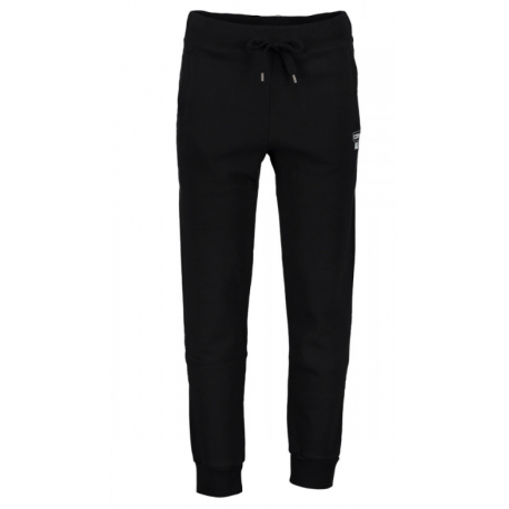 pantaloni kappa donna rosso