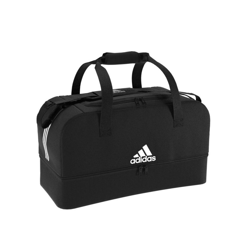 ADIDAS borsone calcio tiro new m nero bianco uomo - Acquista online su  Sportland