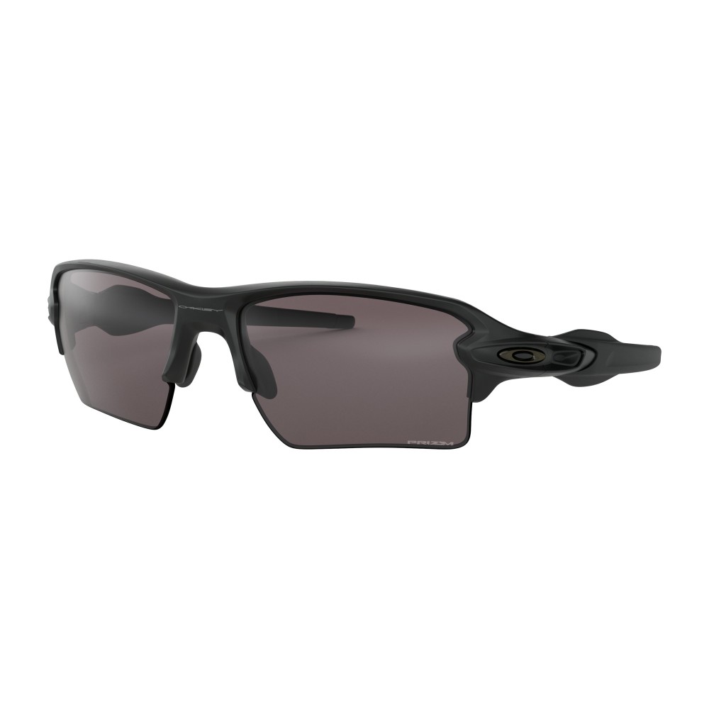 Oakley Occhiali Flak 2.0 XL Nero Opaco Nero Uomo TU