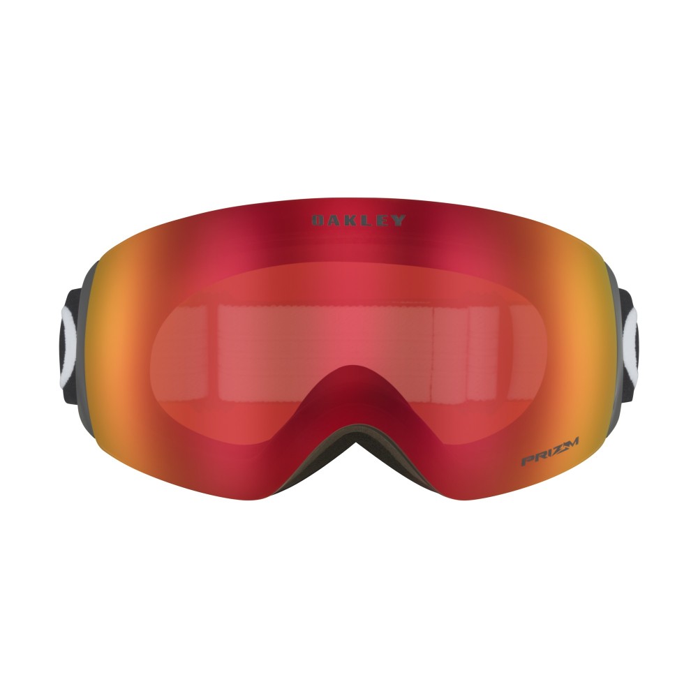 Oakley Maschera Da Sci Flight Deck Nero Con Lenti Prizm Torch Uomo -  Acquista online su Sportland