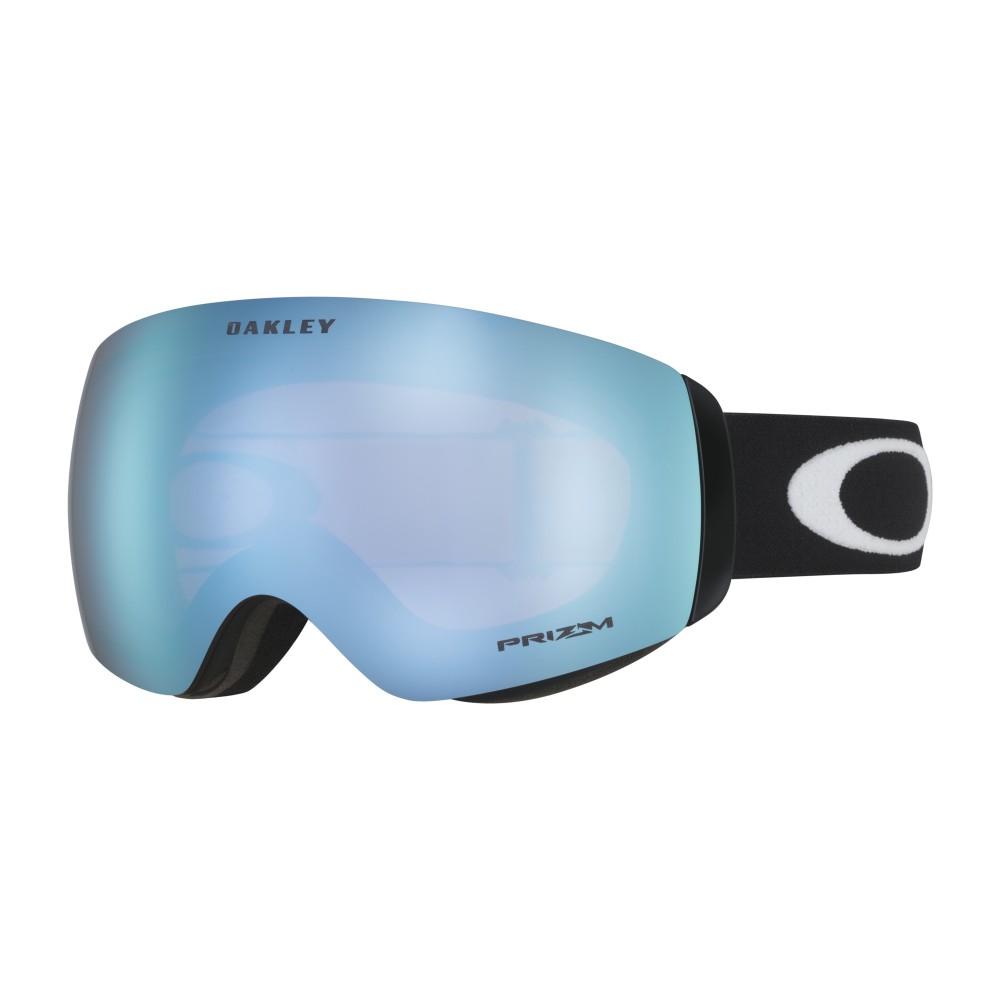 Oakley Maschera Sci Flight Deck Xm Snow Goggle Nero Uomo - Acquista online  su Sportland