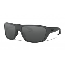 Oakley Occhiali Da Sole Split Shot Nero Uomo