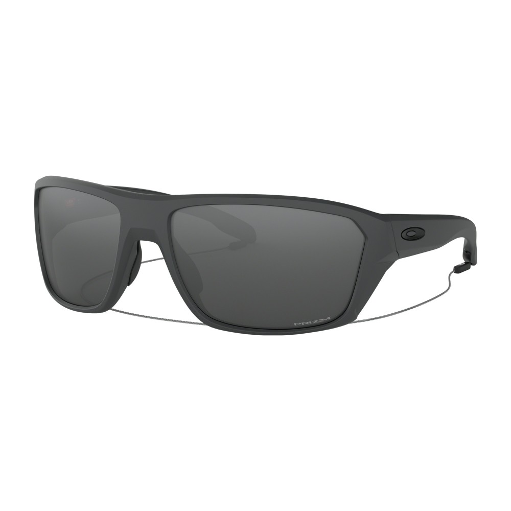 Oakley Occhiali Split Shot Nero Uomo TU