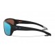 Oakley Occhiali Da Sole Split Shot Nero Azzurro Uomo