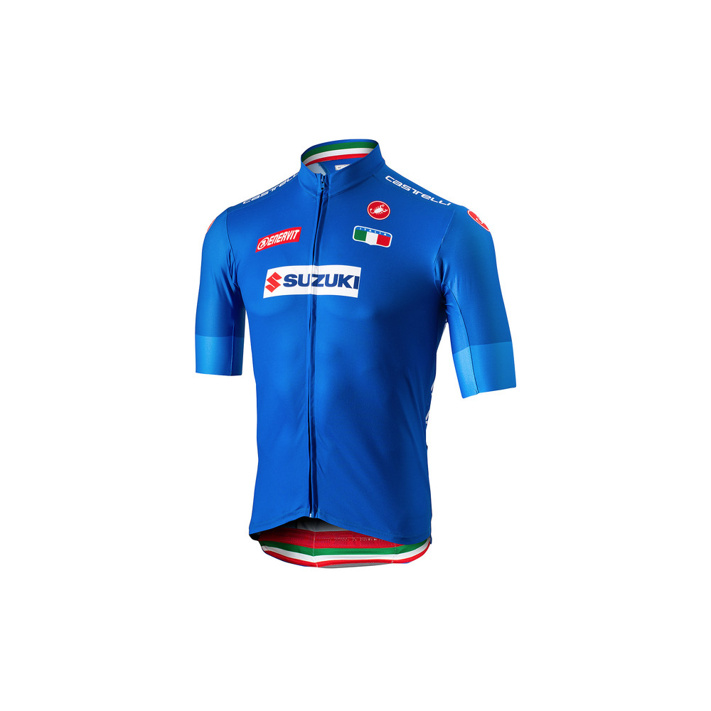 abbigliamento ciclismo estivo castelli