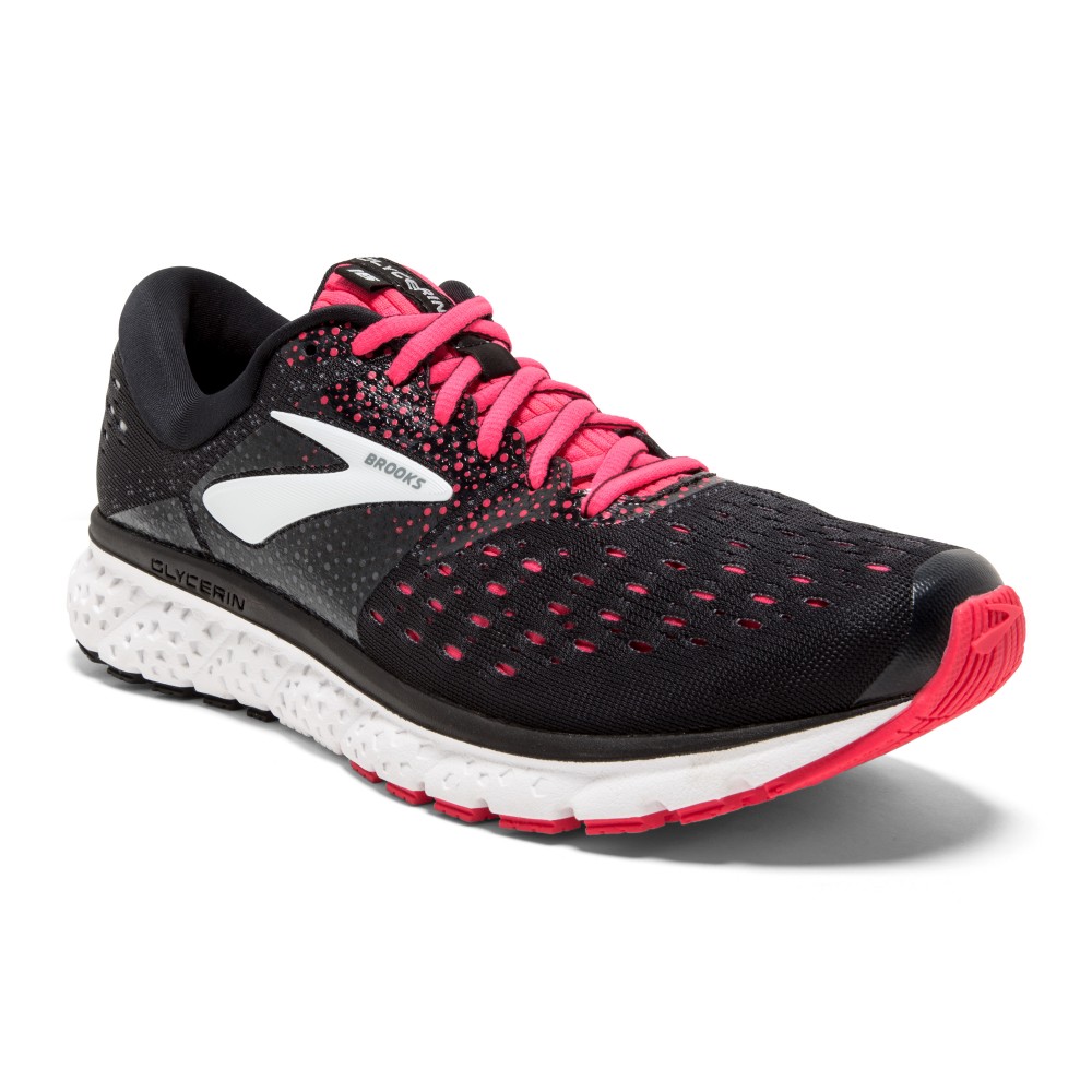 Brooks Glycerin 16 Grigio Verde Acqua Donna - Acquista online su Sportland