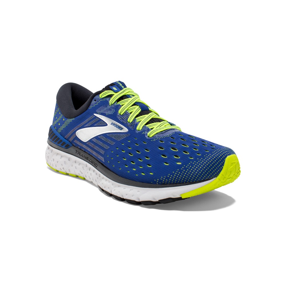 brooks transcend 5 uomo