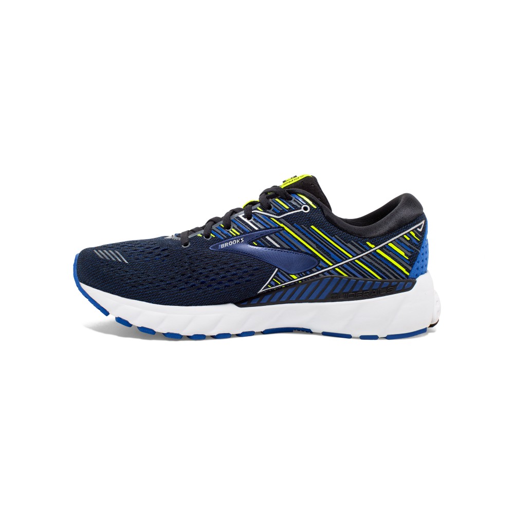 brooks gts 19 nero