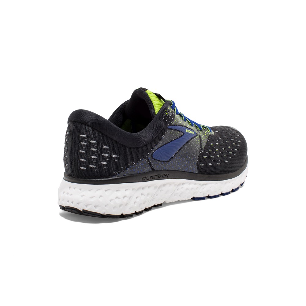 brooks glycerin 16 uomo verde