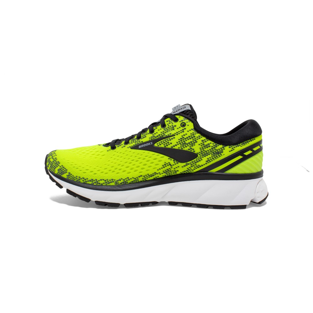 brooks ghost 11 giallo