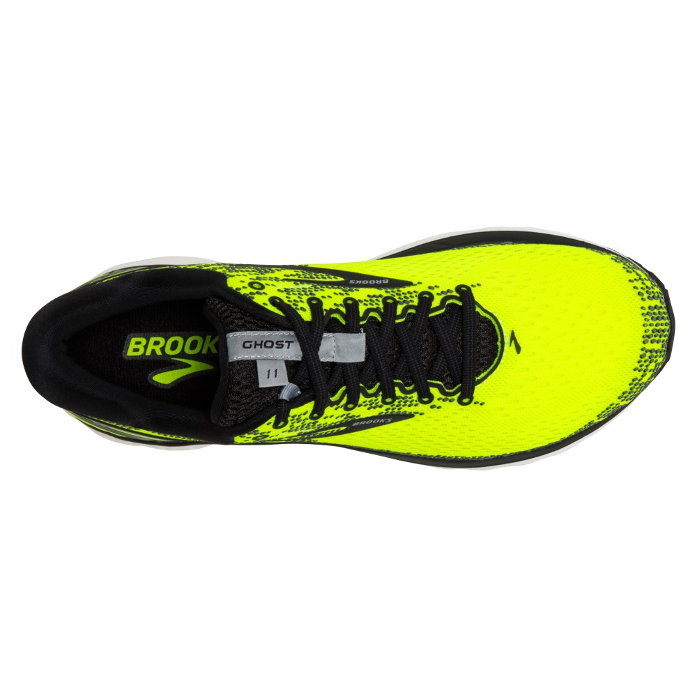 brooks ghost 11 giallo