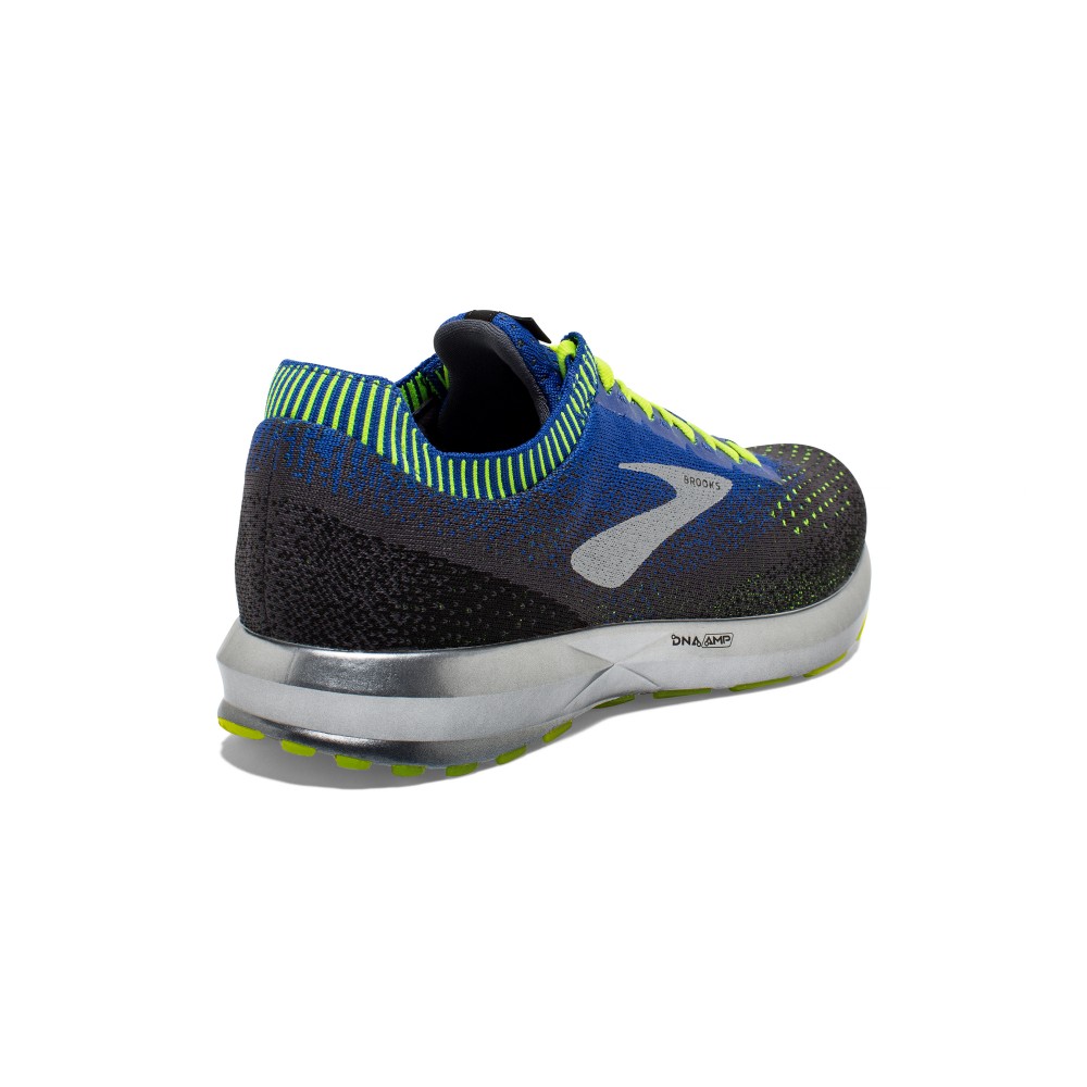brooks levitate uomo verde