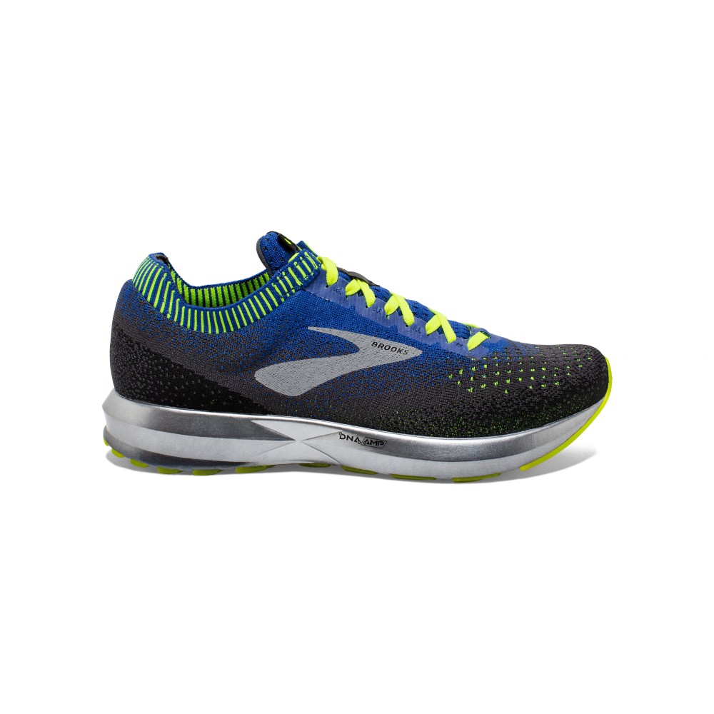 brooks levitate uomo verde