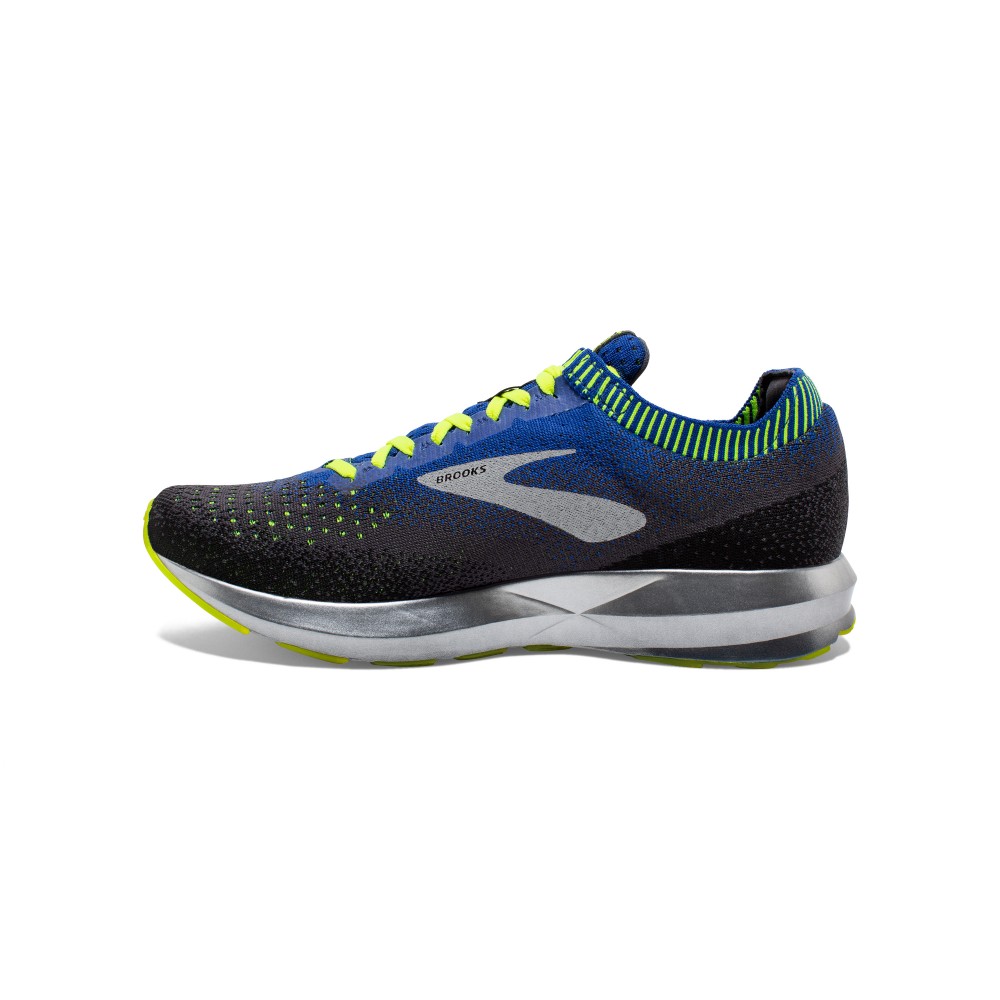 brooks levitate uomo verde
