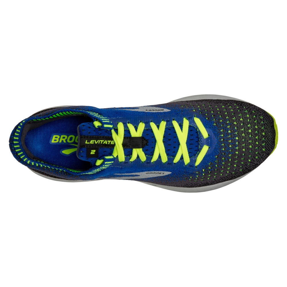 brooks levitate blu