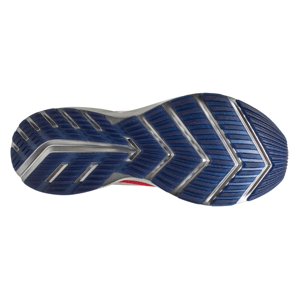 brooks levitate 2 uomo arancione