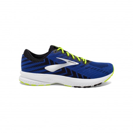 brooks ghost 6 nero