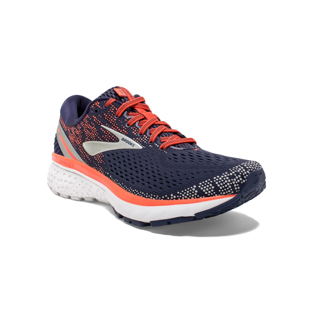 brooks dyad 10 rosso