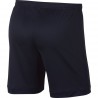 Nike Short Dry Academy Blu Bianco Uomo