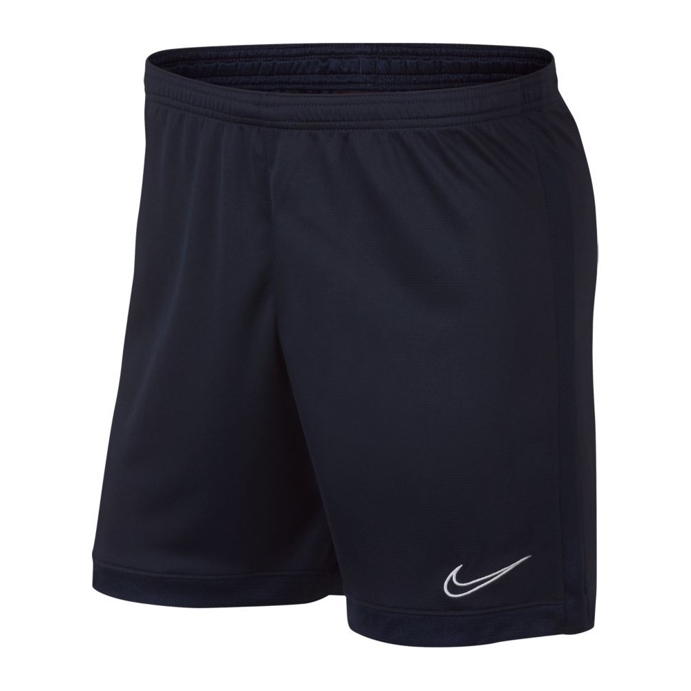 Nike Pantaloncini Calcio Dry Academy Aa Blu Bianco Uomo XL