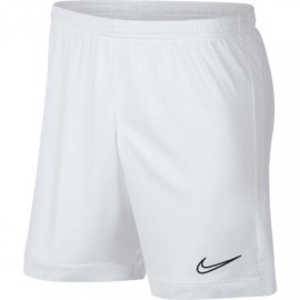 Nike Short Dry Academy Bianco Nero Uomo