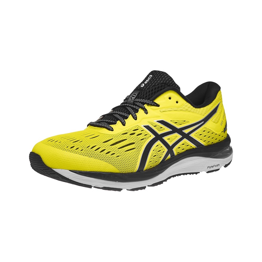 saucony triumph 12 uomo giallo