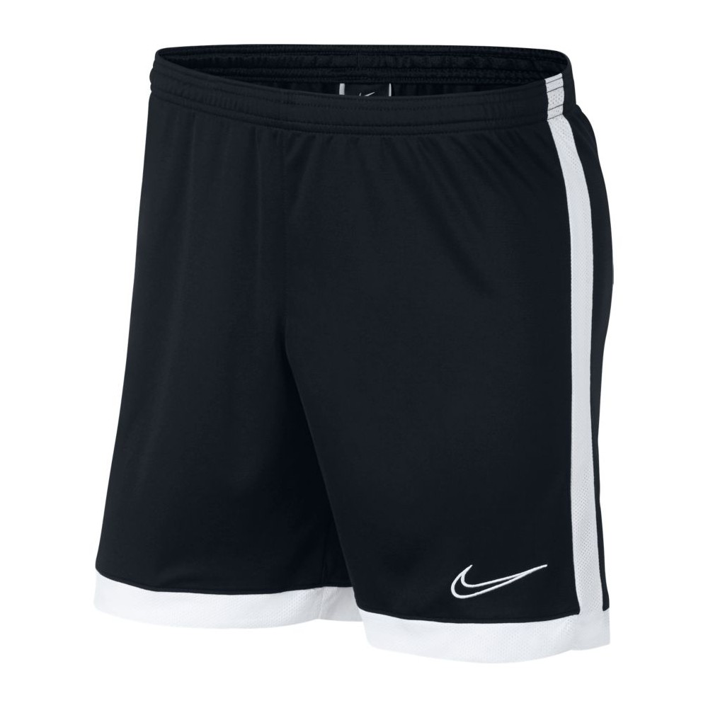 Nike Pantaloncini Calcio Dry Academy Aa Nero Bianco Uomo - Acquista online  su Sportland