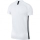 Nike T-shirt Manica Corta Dry Academy Bianco Nero Uomo