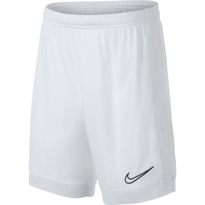 Nike Short Dry Academy Blu Bianco Bambino