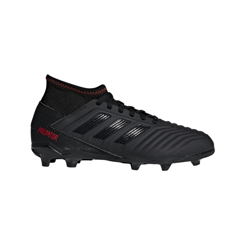 ADIDAS predator 19.3 fg nero rosso bambino - Acquista online su Sportland