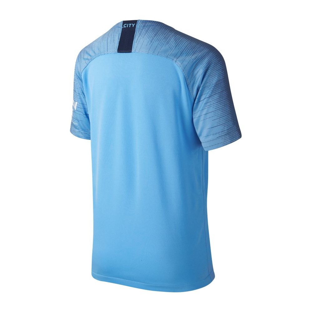 t shirt nike bambino blu