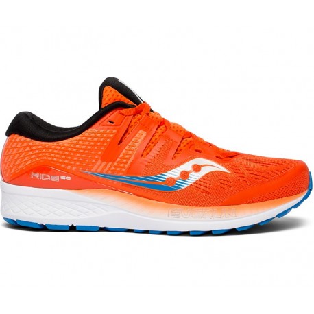 saucony ride 5 uomo rosa