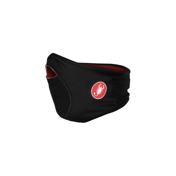 Castelli Maschera Viso Windstopper Black