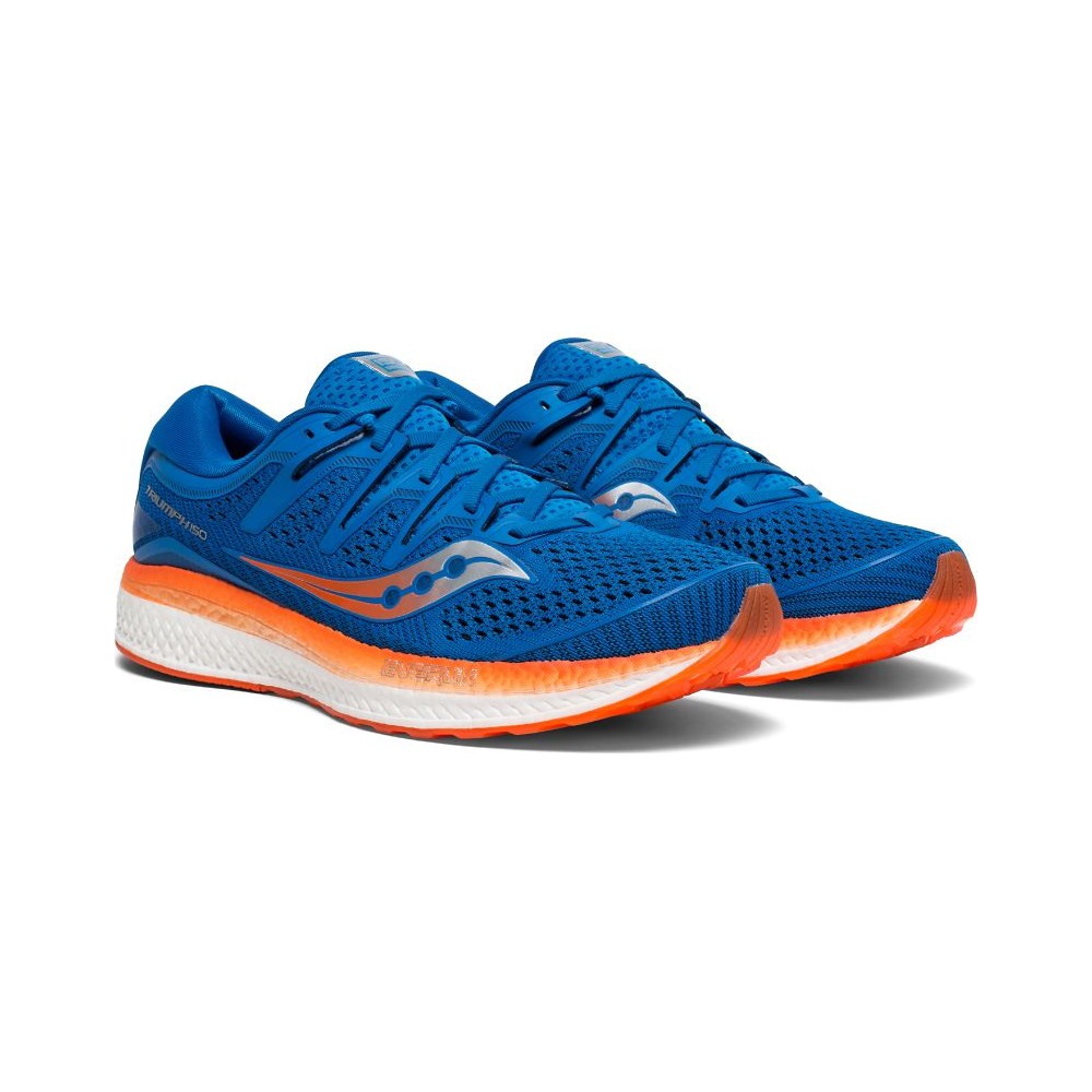 saucony triumph iso 2 analisis