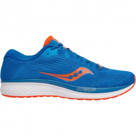 saucony echelon 5 uomo blu