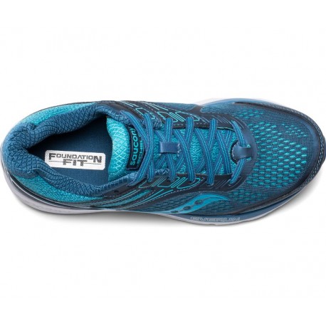saucony xodus 7 blu