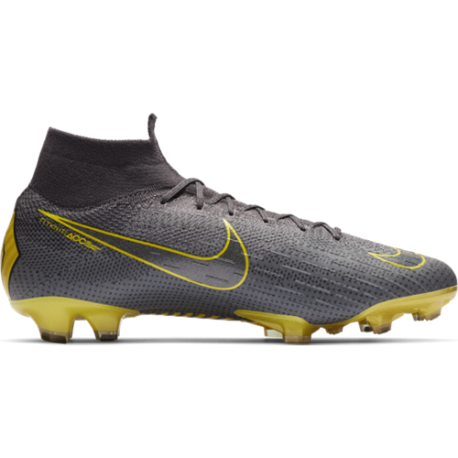 nike mercurial gialle e nere