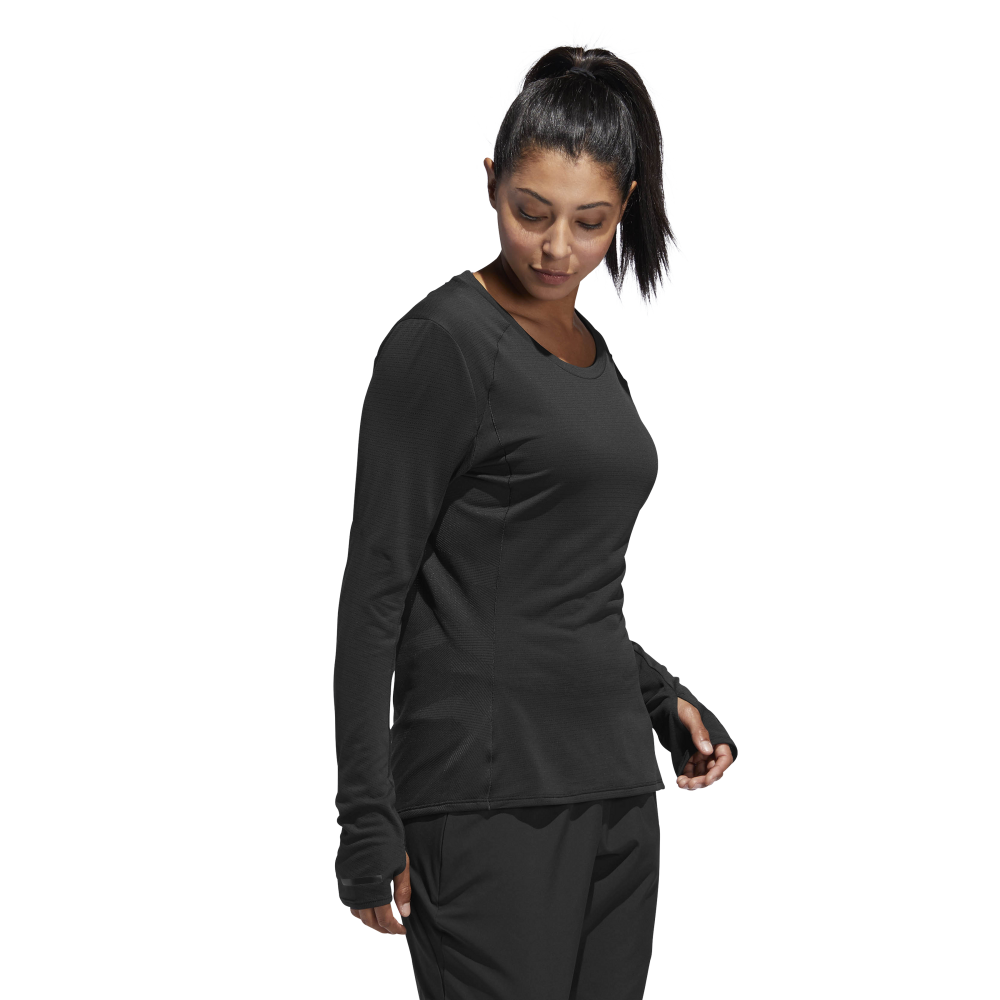 Maglietta Sportiva Donna Con Rete Posteriore - Top Palestra Asciugatura Rapida | Per Yoga E Corsa - Foto 4