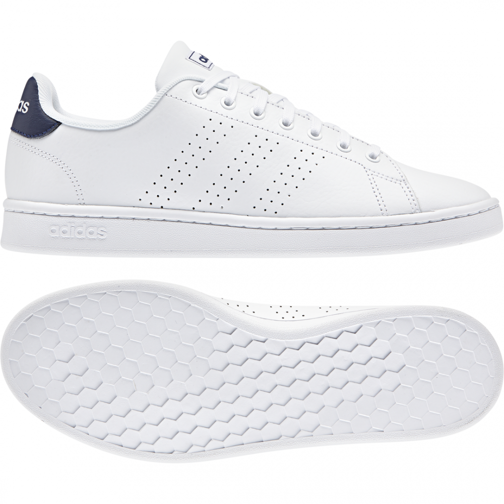 adidas advantage uomo nere