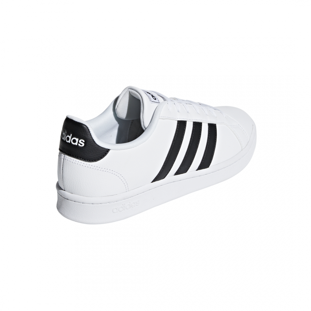 adidas bianco nero