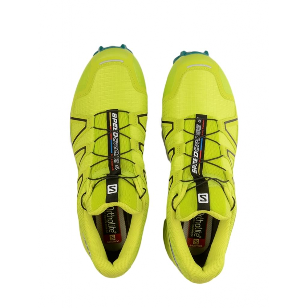 salomon speedcross 4 uomo oro