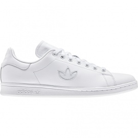Adidas Stan Smith Lea Bianco Uomo