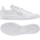 Adidas Stan Smith Lea Bianco Uomo