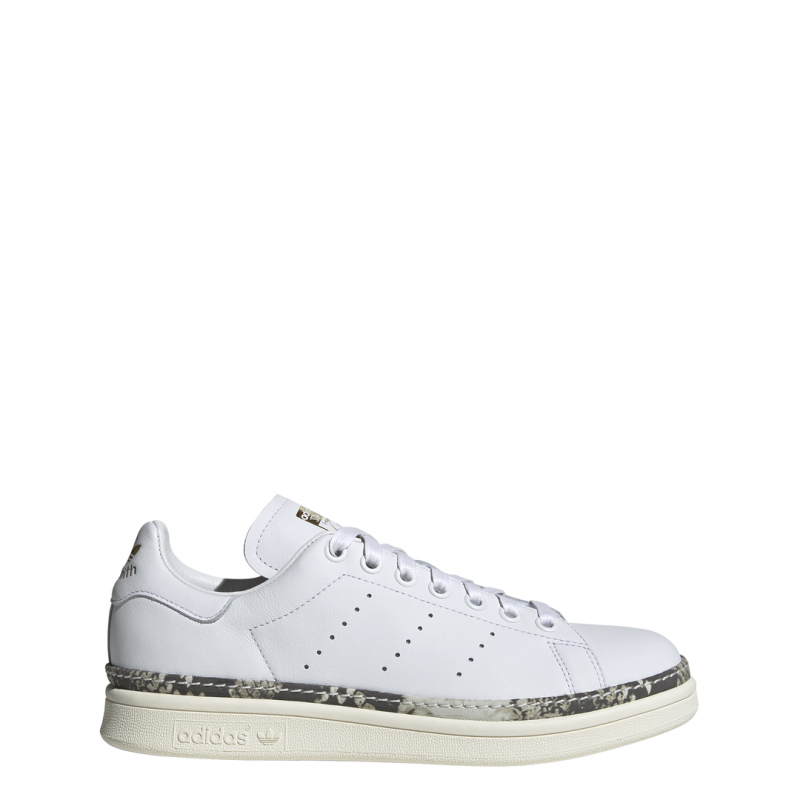 adidas stan smith new bold bianche