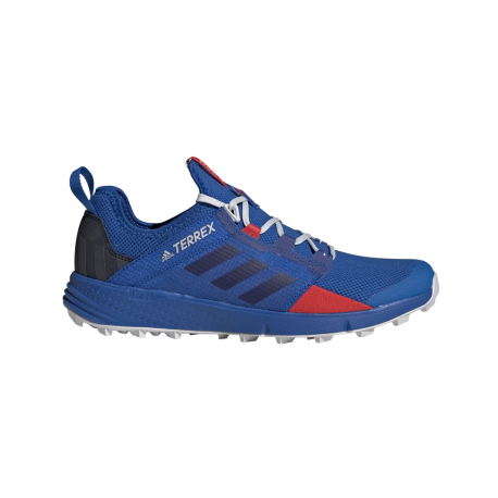 Adidas Terrex Agravic Speed Blu Uomo