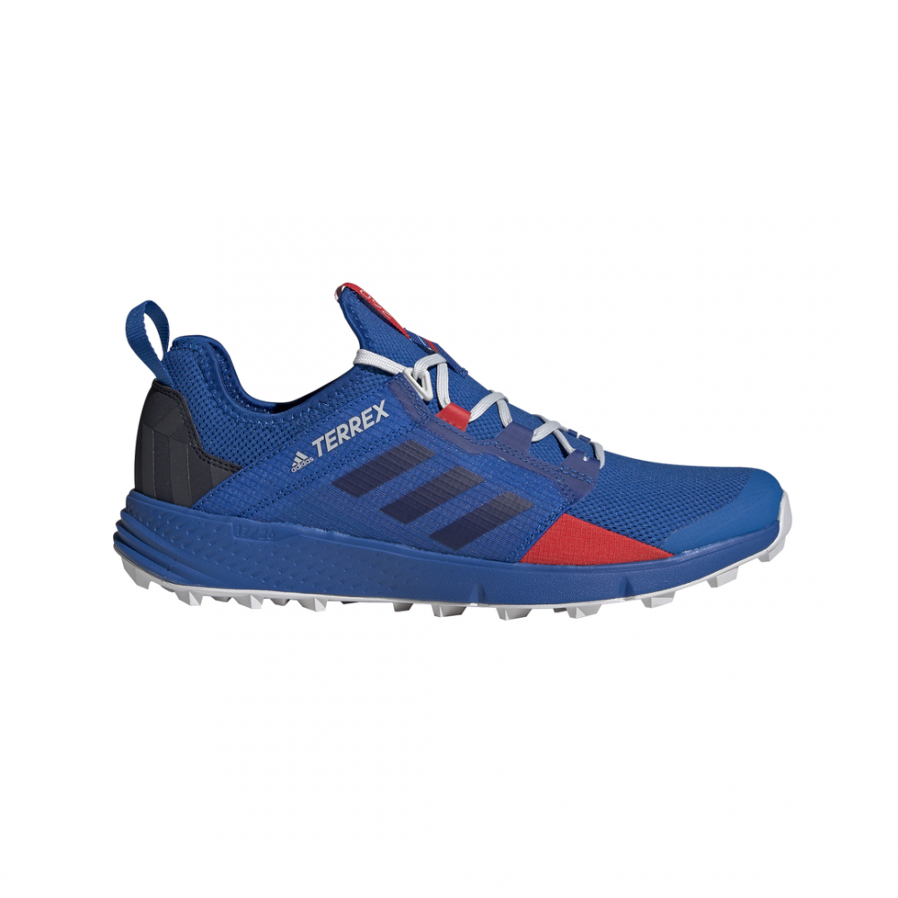 Image of ADIDAS scarpe hiking terrex agravic speed blu uomo EUR 44 / UK 9.5
