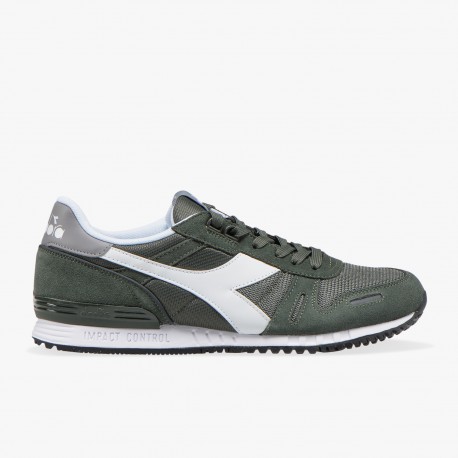 diadora titan uomo argento