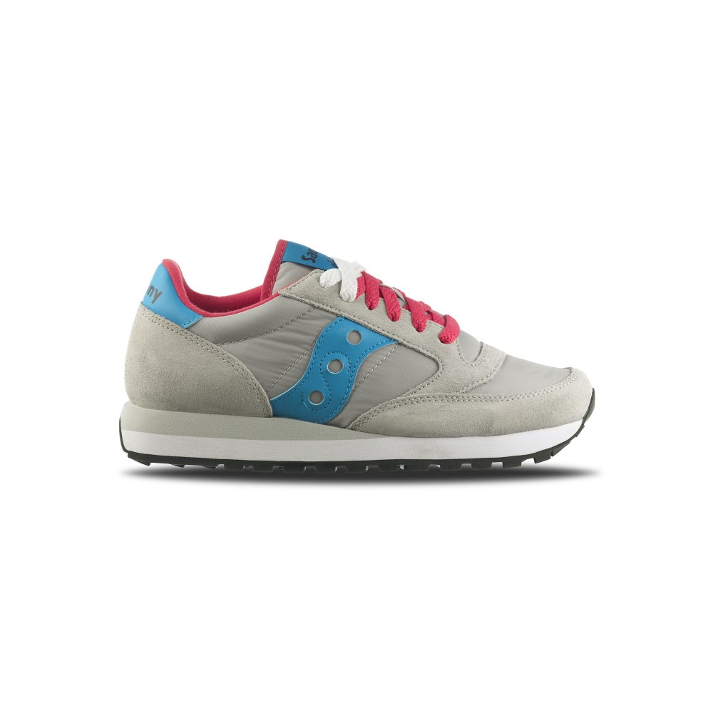 saucony blu donna