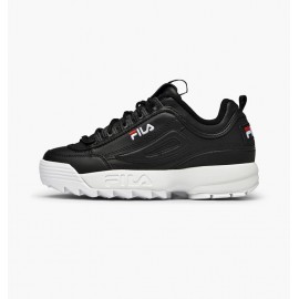 fila disruptor nere lucide